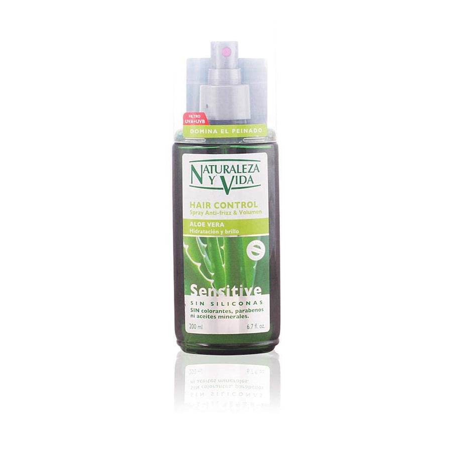 Naturaleza y Vida Conditioner and Hydration System Acondicionador Hidratante