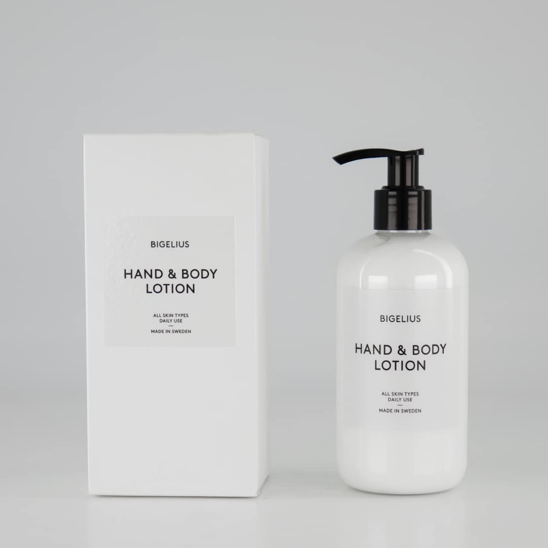 Bigelius Hand & Body Lotion 300 ml