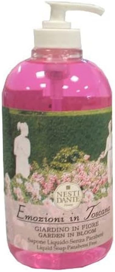 Nesti Dante Garden in Bloom Liquid Soap, 500 ml