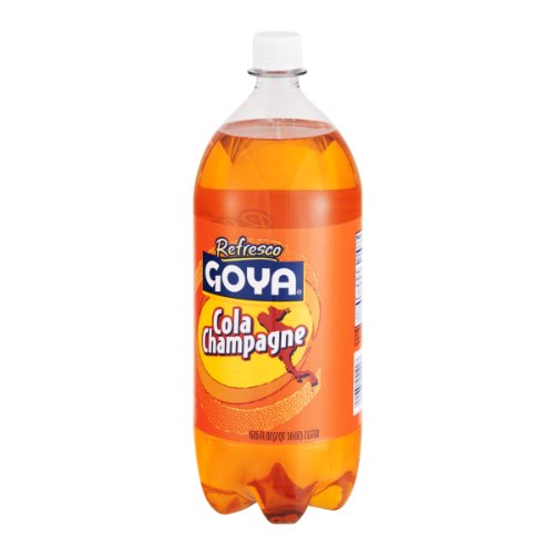 Goya Refresco Cola Champagne