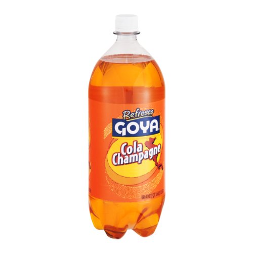 Goya Refresco Cola Champagne
