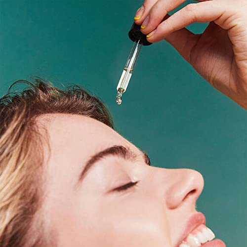 Caudalie Overnight Detox Oil - Detox and Purify Pores Overnight - Moisturizes, Plumps, Smoothes and Refreshes Skin with Grape Seed, Almond and Rosemary Oils, 1 Fl Oz