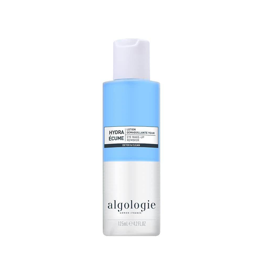 ALGOLOGIE ARMOR · FRANCE Hydra Ecume - Eye Make-up Remover, 125 ML - 4.2 oz