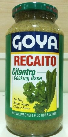 Goya Recaito Seasoning