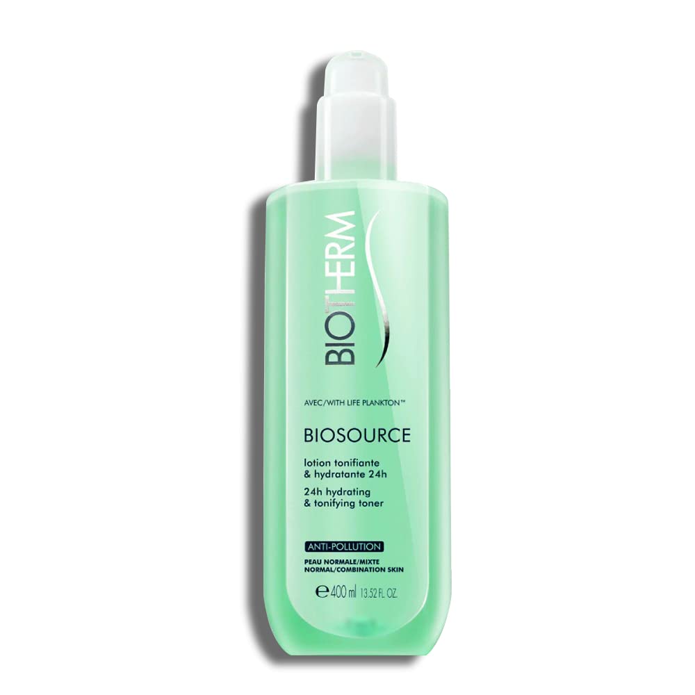 Biosource 24H Hydrating & Tonifying Toner by Biotherm - 13.52 oz