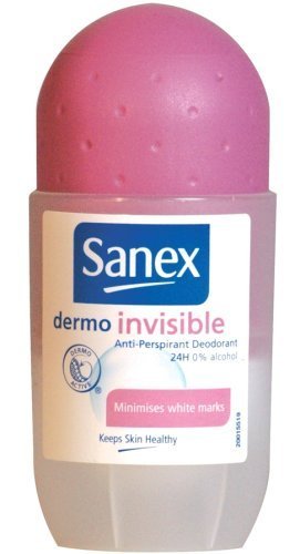 Sanex Dermo Roll-on Invisible