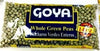 Goya Whole Green Peas Chicharos/ Arvejas 16 Oz. Pack Of 1