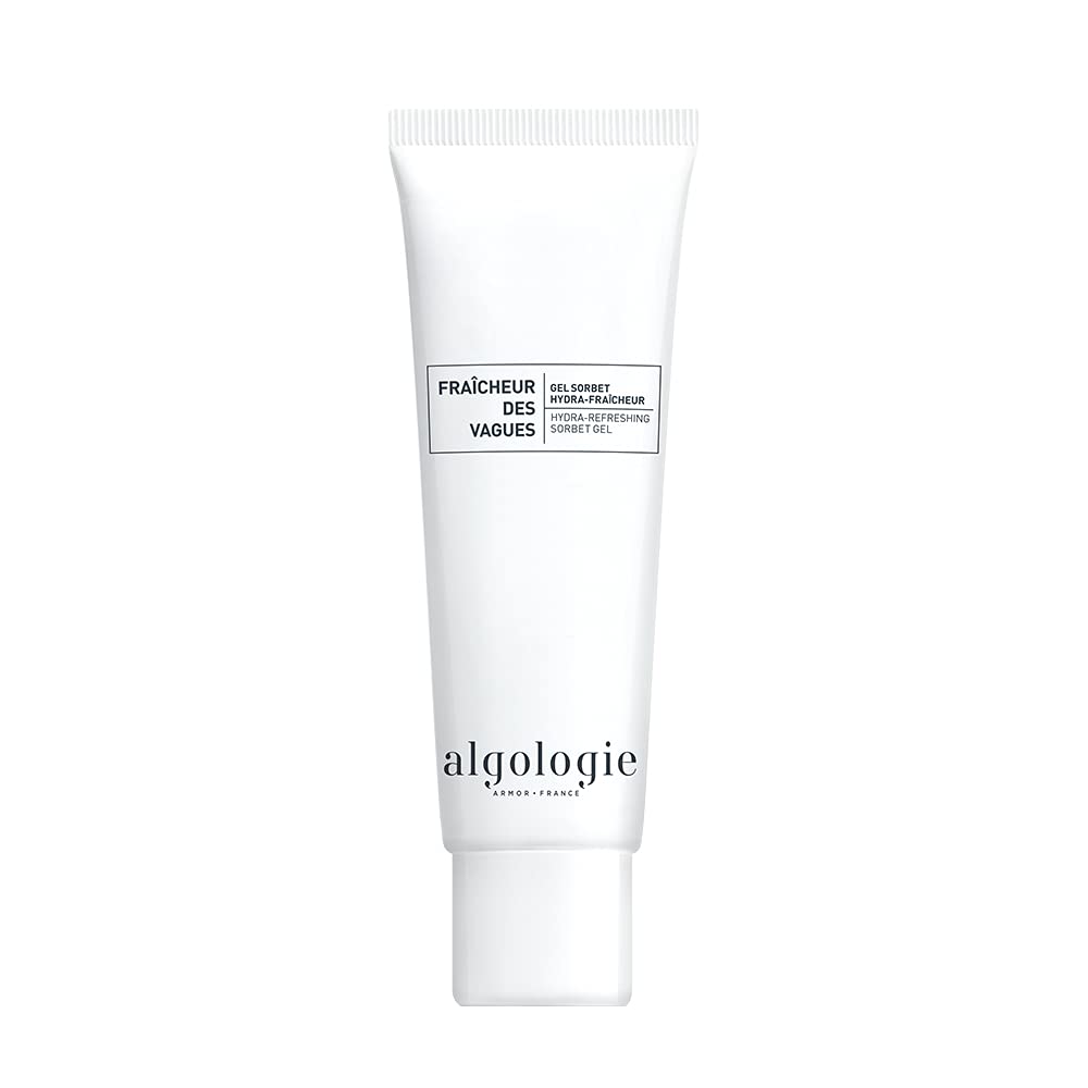 ALGOLOGIE ARMOR · FRANCE Fraîcheur des Vagues - Hydra-Refreshing Sorbet Gel, 50 ML - 1.7 oz