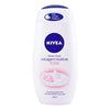 Nivea Caring Shower Cream Indulgent Moisture Rose 250ml - 2 PACK