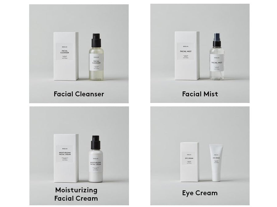 Bigelius Men's Skincare Discovery Kit