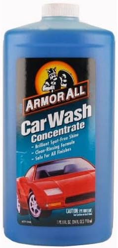 Armor All 25024 Car Wash - 24 fl. oz.
