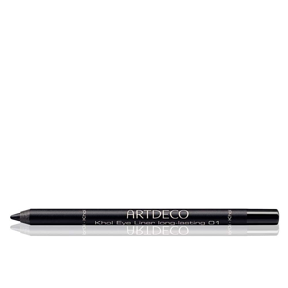 Artdeco Khol Eye Liner Long Lasting Long - Wear Eyeliner Waterproof Color 01 - black 0.042 oz