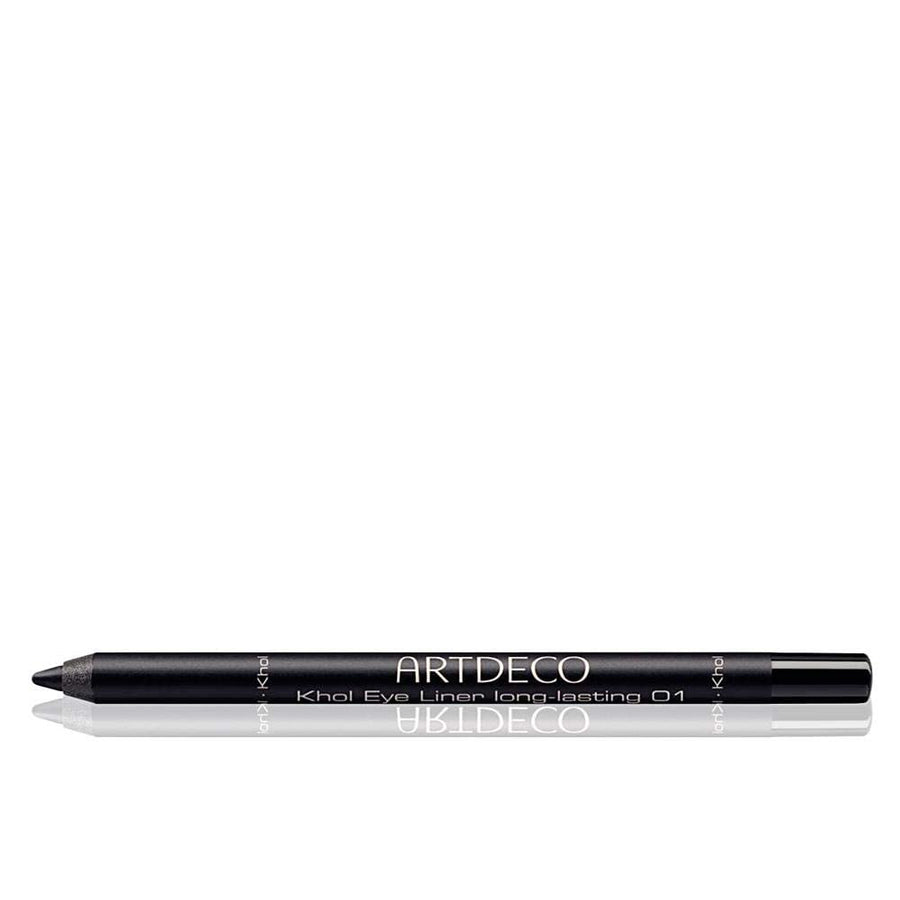 Artdeco Khol Eye Liner Long Lasting Long - Wear Eyeliner Waterproof Color 01 - black 0.042 oz