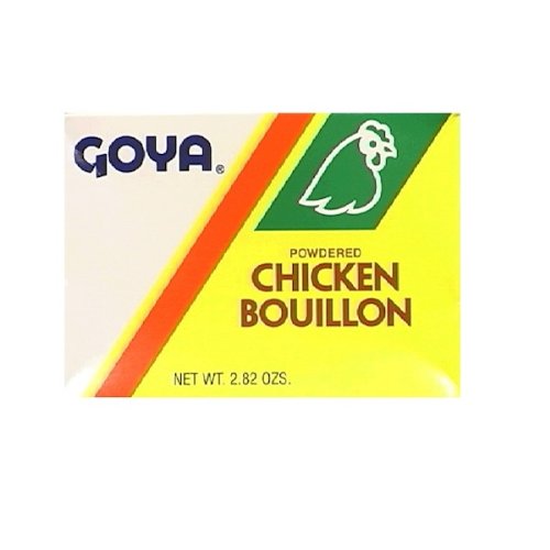 Goya Cubitos Polvo Chkn 2.82 Oz