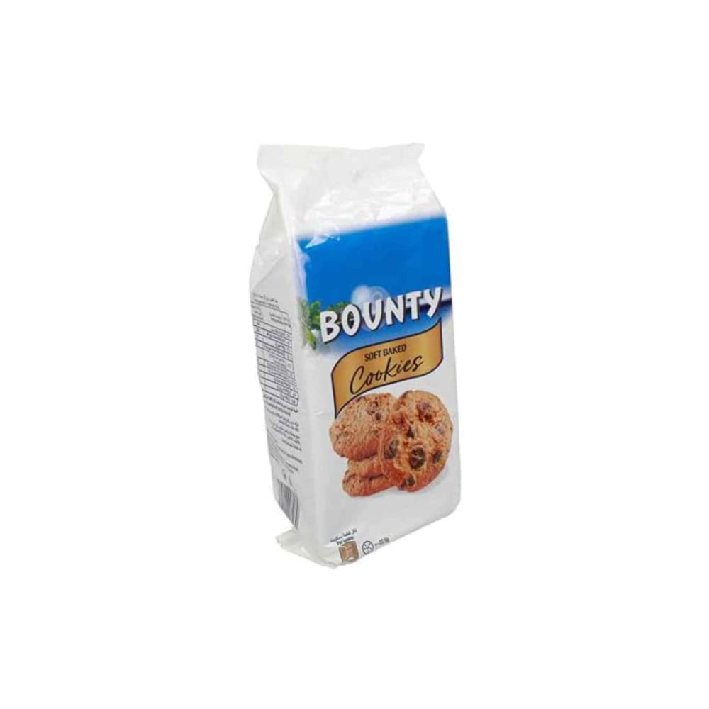 NEW Mars Bounty chocolate Soft Baked Cookies 180g pack UK product