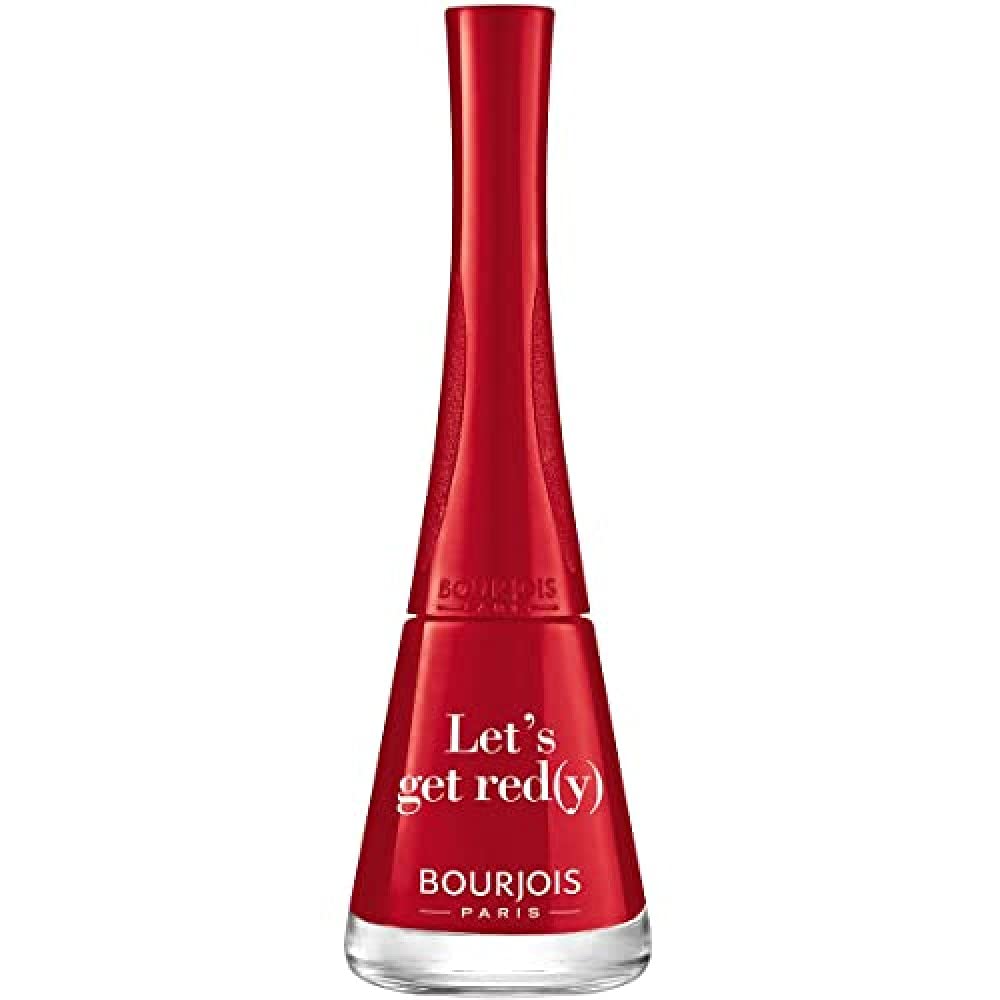 Bourjois 1 Seconde Esmalte De Uñas 09 Lets Go Ready