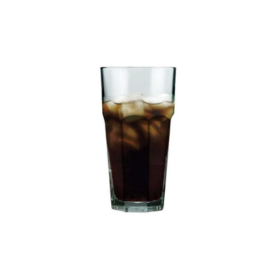 Anchor Hocking 7745U 3-5/8" Diameter x 5-1/8" Height, 14 oz New Orleans Iced Tea Glass (Case of 36)