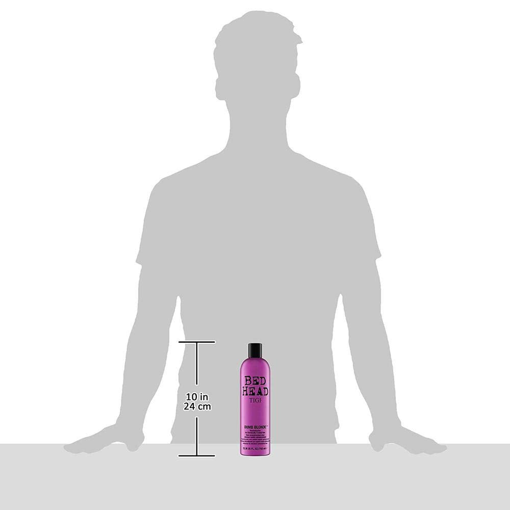 Tigi Bed Head Tigi Bed Head Dumb Blonde Reconstructor Conditioner, 25.36 Oz, 1 Lb