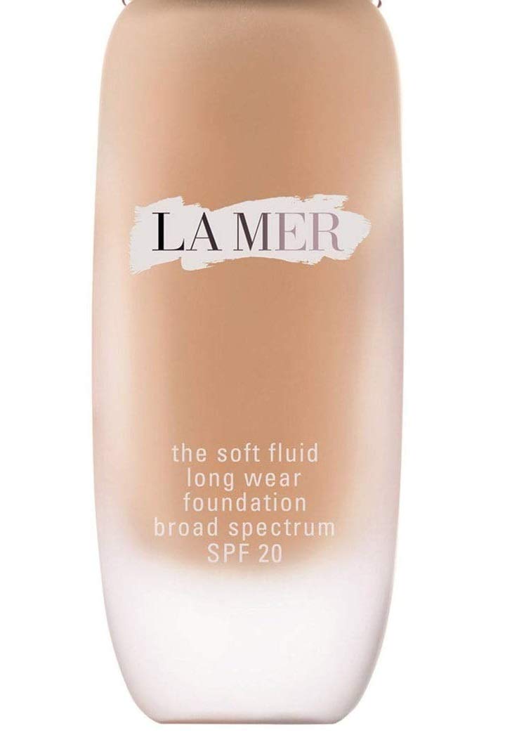 La Mer La mer the soft fluid long wear foundation spf 20 - #23 sand, 1oz, 1 Ounce