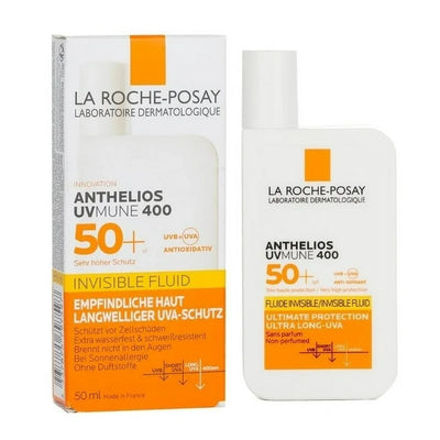 La Roche Posay - Anthelios UVmune 400 Invisible Fluid SPF50(50ml/1.69oz)