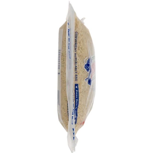 Dynasty Jasmine Brown Rice, 2 lb bag, Allergens not contained