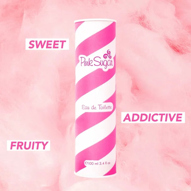 Pink Sugar Eau de Toilette, Perfume for Women, 1.7 oz