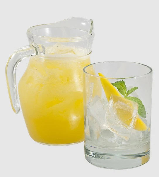 MONIN CONCENTRATED FLAVOR - 375 ML PLASIC BOTTLE: MANGO