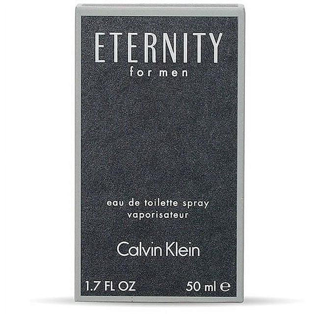 Calvin Klein Eternity Eau de Toilette Spray, Cologne for Men, 1.6 oz
