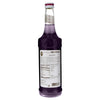 Monin - Lavender Syrup, Aromatic and Floral, Natural Flavors, Great for Cocktails, Lemonades, and Sodas, Non-GMO, Gluten-Free (1 Liter)