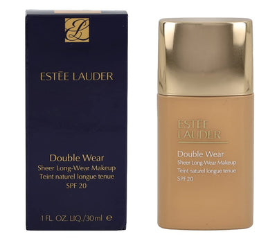 Double Wear Sheer Long-Wear Makeup SPF20 by Estee Lauder 3W1 Tawny 30ml