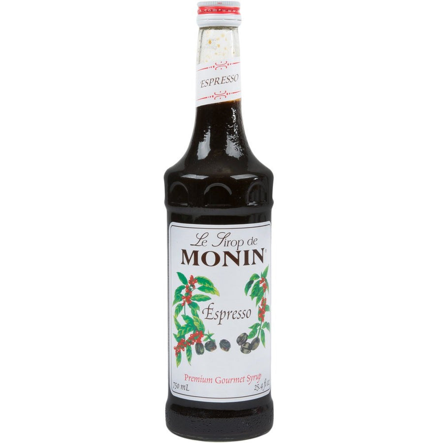 Monin Syrup - 750 ml, Espresso