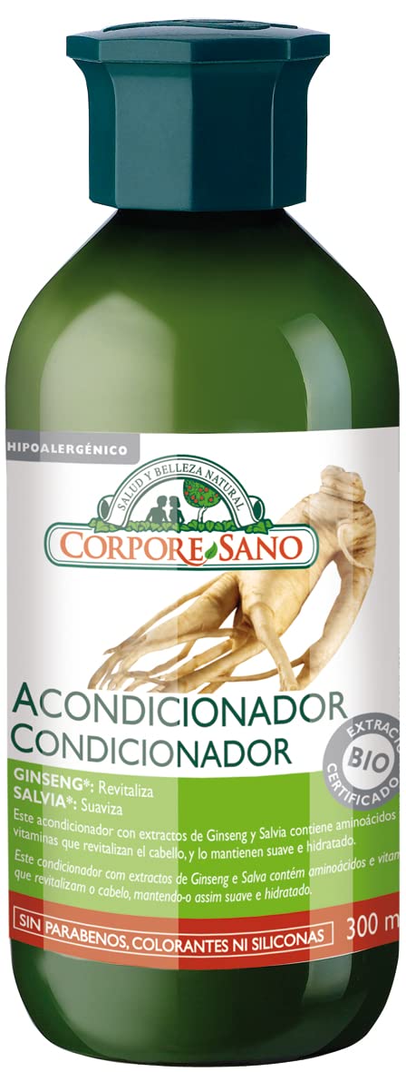 CORPORE SANO – Ginseng Balm C. SANO