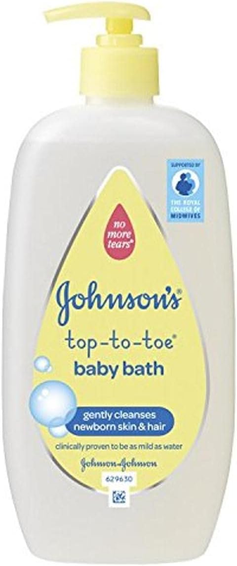 Johnson's Baby 500 Ml Top to Toe Bath by Johnson's Baby
