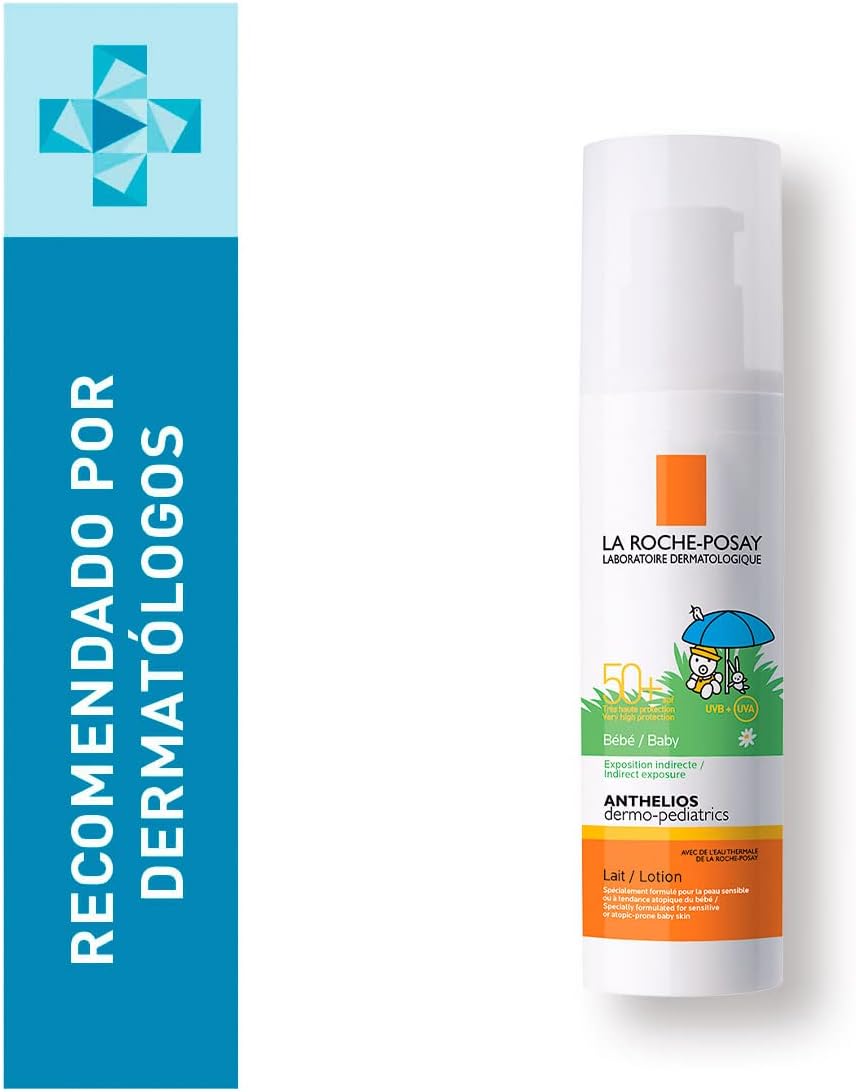 La Roche-Posay Anthelios Dermo-Pediatrics Spf50+ Baby Lotion 50 ml