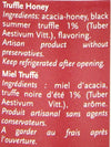 Selezione Tartufi Truffle Acacia-Honey, 3.5 Ounce Unit