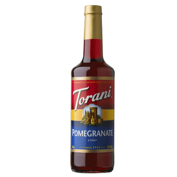 Torani Syrup - Fulfillment Center