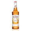 Monin - Toasted Marshmallow Syrup, Flavor of Campfire Treats, Natural Flavors, Great for Mochas, Shakes, Cocoas and Cocktails, Non-GMO, Gluten-Free (750 ml)