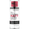 Catrice | Oil Control Matt Fixing Spray | Minimizes Visibility of Pores | Sets Makeup for 18 hours | Mattifying | Vegan & Cruelty Free