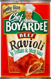 Chef Boyardee Beef Ravioli, 40 Oz Can