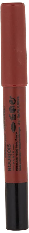 Bourjois Velvet The Pencil Lipstick (10 Brun de Folie)