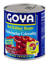 Goya Red Kidney Beans, Low Sodium, 29 Ounce