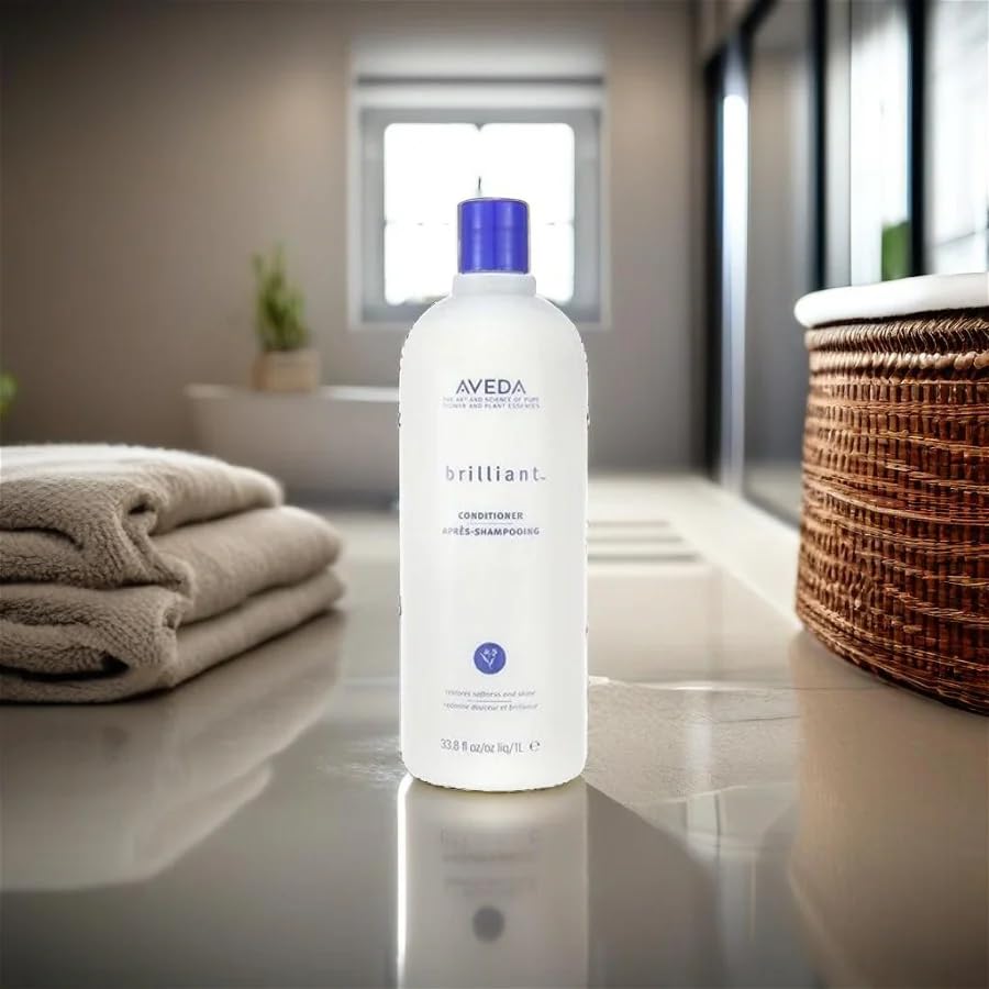 Aveda Brilliant Conditioner, 33.8 Ounce