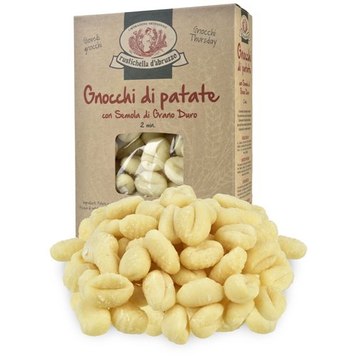 rustichella d'abruzzo Potato Gnocchi, 17.6 Ounce