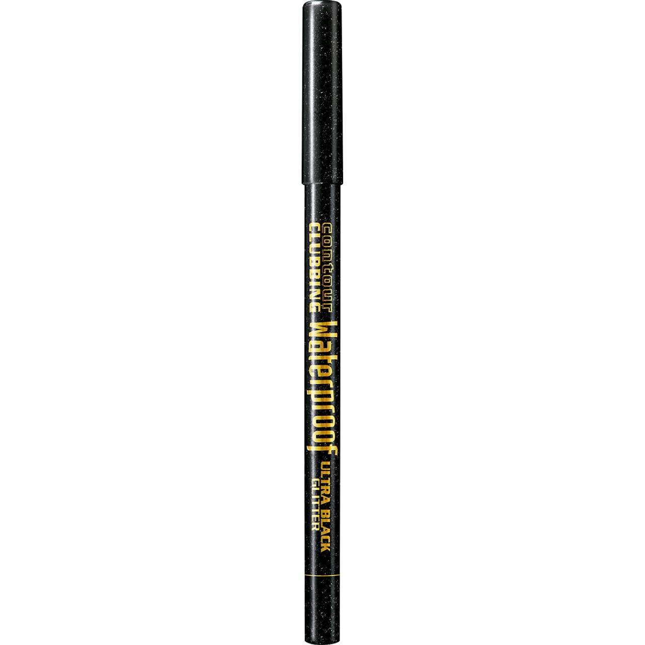 Contour Clubbing Waterproof Black Ultra Glitter T55