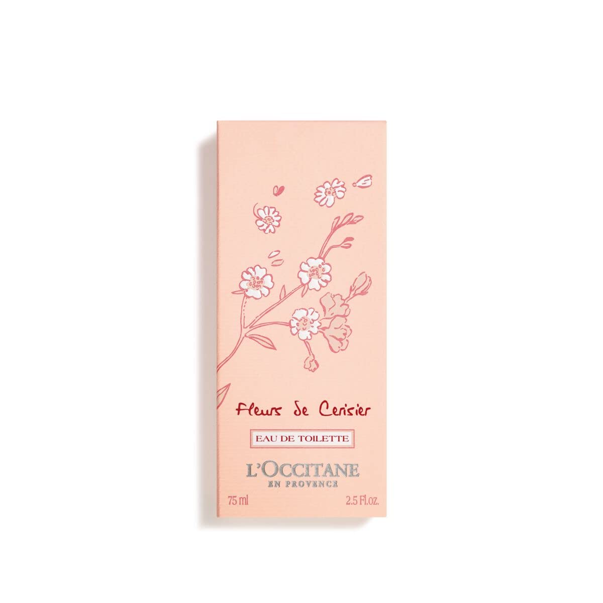 L'Occitane Eau de Toilette: Cherry Blossom, Rose, Neroli & Orchidee, Citrus Verbena, Verbena, Fragrance