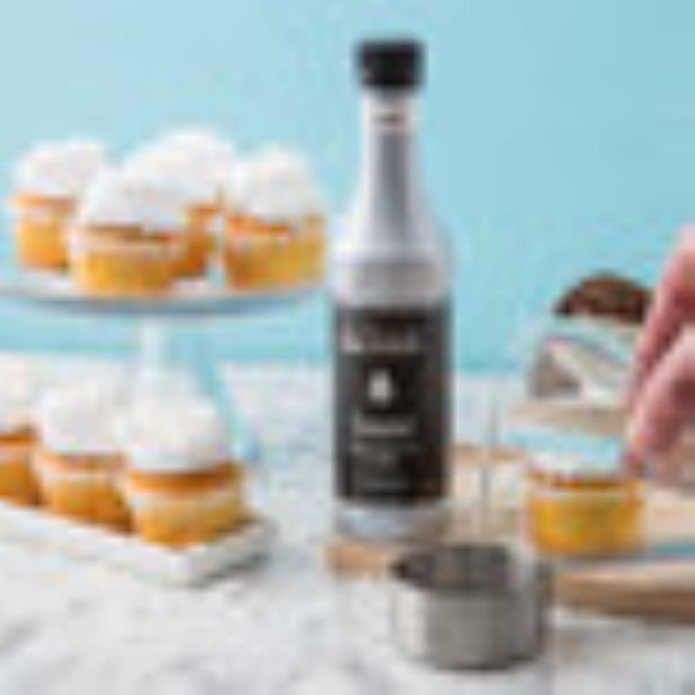 Monin Coconut Concentrated Flavor