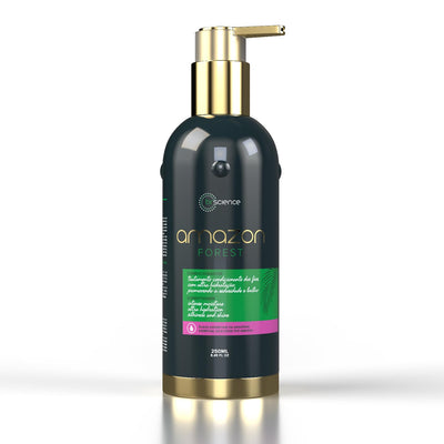Brscience Amazon Forest Intense Moisture Conditioner | 250ml / 8.45 fl.oz., Beige