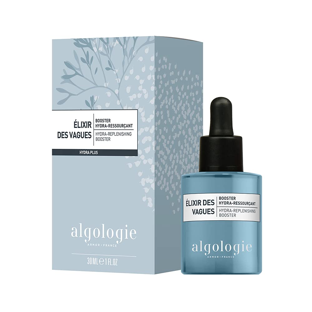 ALGOLOGIE ARMOR · FRANCE Elixir des Vagues - Hydra-Replenishing Booster 30ml - 1oz