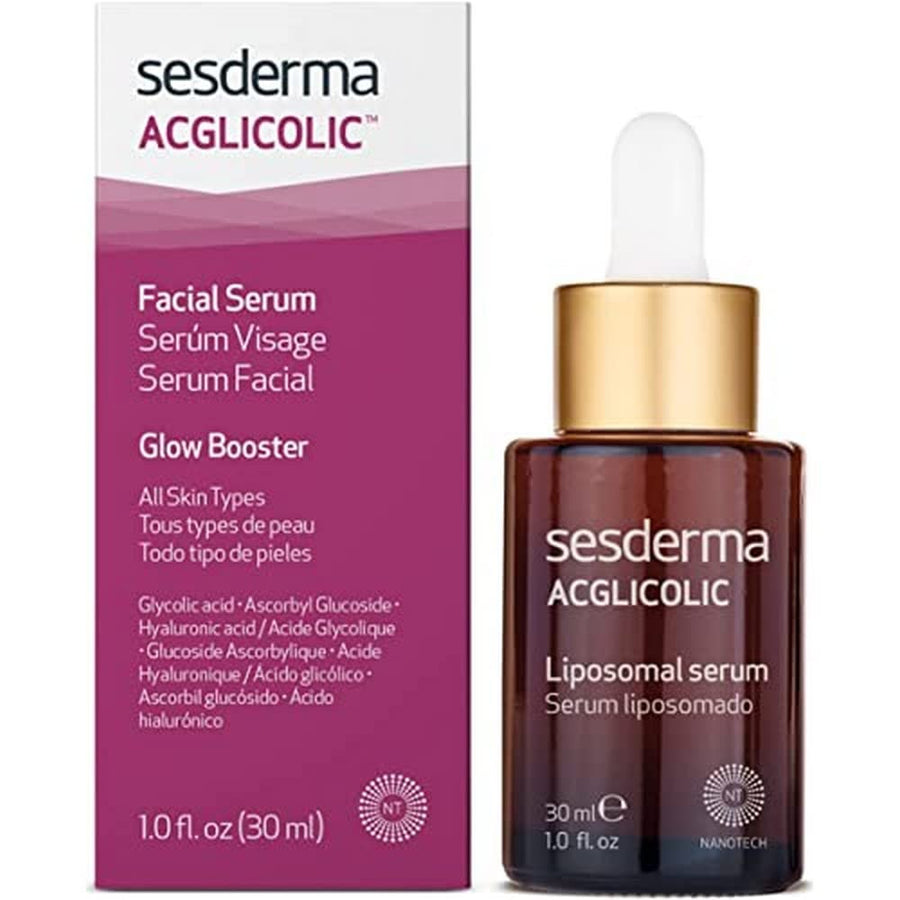 Sesderma Acglicolic Facial Liposomal Serum, 1 Fl Oz (Pack of 1)