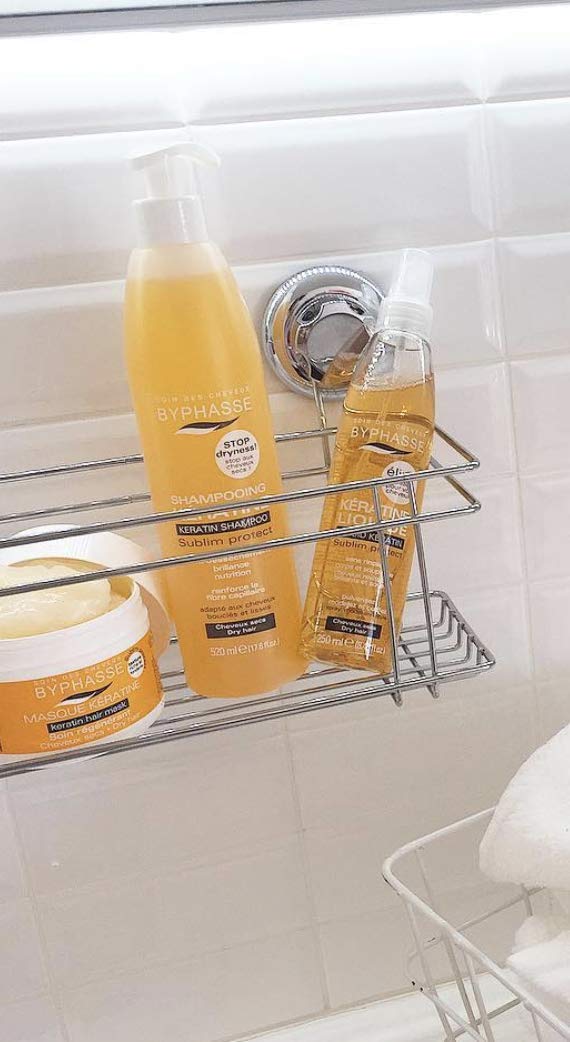 Byphasse Pack OF 3 - Keratin liquid sublim protect for dry hair - 250 ml